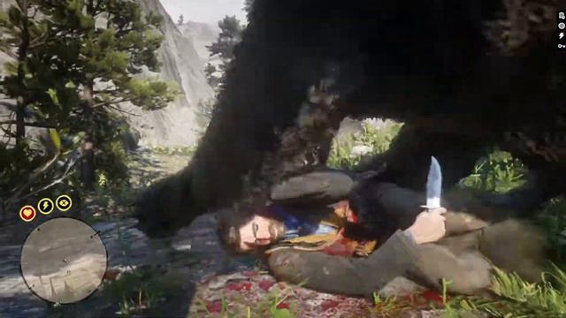 Proof you cannot kill the rare bear with Hosea смотреть онлайн