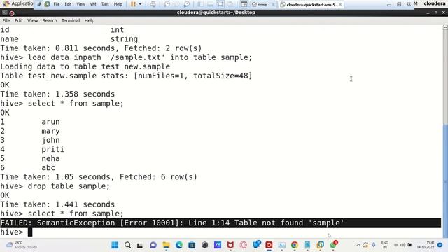 Big Data Online Class Day 17 смотреть онлайн