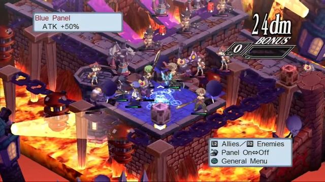 Let's Play: Disgaea 4: A Promise Unforgotten Part 19 смотреть онлайн