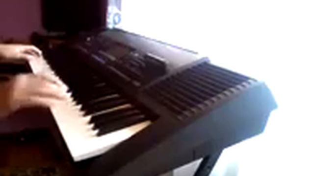 Abba - Dancing Queen PSR-320 (Piano Cover) смотреть онлайн
