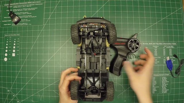 WPL C14 Джип за 2000 | RCFun