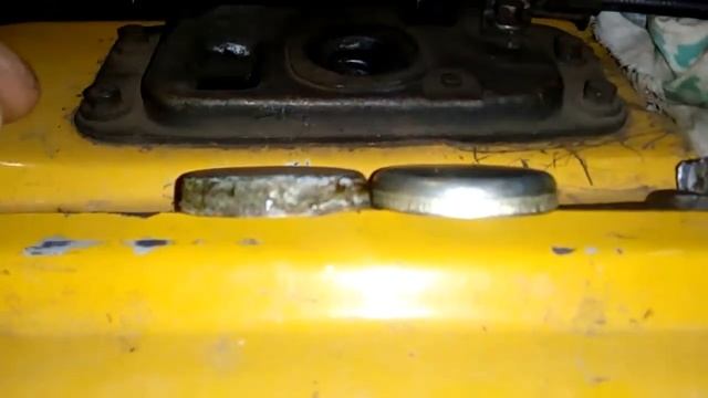 Газель ЗМЗ 405 евро 3, замена заглушки за трубой пром.вала смотреть онлайн