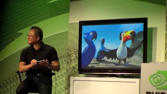 LG Optimus Speed first NVidia Tegra 2 Super Phone Demonstration смотреть онлайн