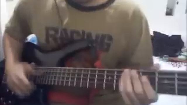 Ibanez SR505 - Victor Wooten style смотреть онлайн