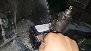 реле скутера стучит и не заводится