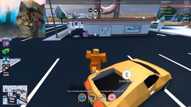 How to Earn Money Fast in Roblox Jailbreak смотреть онлайн