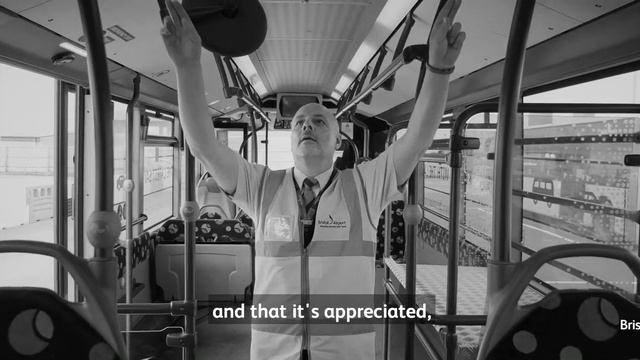 Ground Transportation at Bristol Airport #OurPeopleAtBristolAirport смотреть онлайн