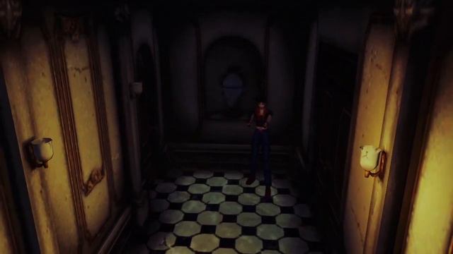 resident evil code Veronica (2) смотреть онлайн