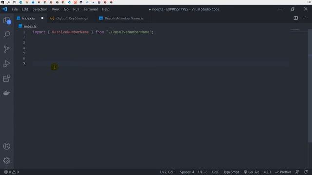Cara Menghapus Import Yang Tidak Digunakan Pada Typescript Di Visual Studio Code Secara Otomatis смотреть онлайн