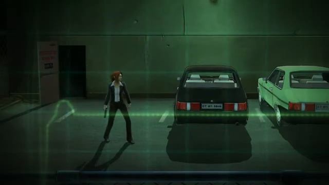 Cognition: An Erica Reed Thriller Episode Two The wise monkey - iOS Mac PC Android смотреть онлайн