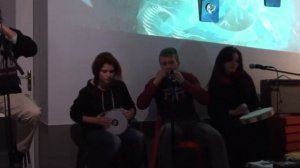 Этно музыка: Два варгана, дарбука и бубен - Ethno route