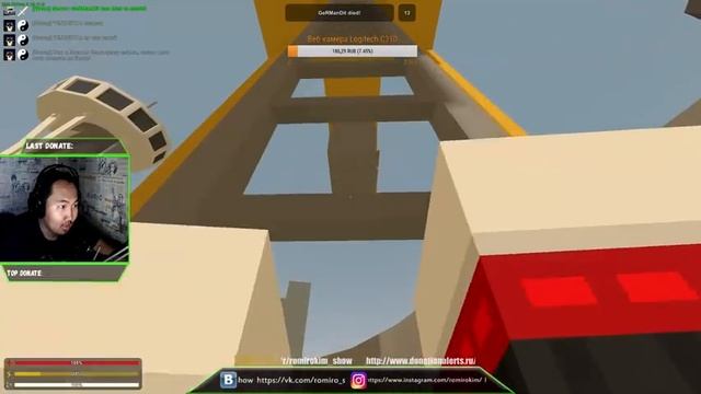 Battlegrounds в UNTURNED pvp и Играем в GTA5 Online смотреть онлайн