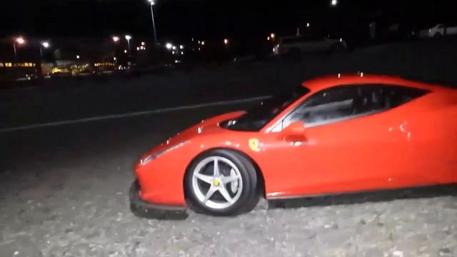 Ferrari Italia 458 R/C _ aLi n Riz K. смотреть онлайн