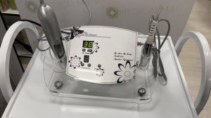 Аппарат безинъекционной мезотерапии и электропорации F-49E