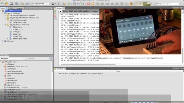 NetBeans 8 - Shortcut to Remote Platforms - Part 3 - Remote Platform Debugging смотреть онлайн