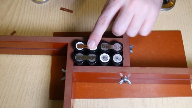 Собираем мощный повербанк на 21700 KIT 88Wh 160W смотреть онлайн