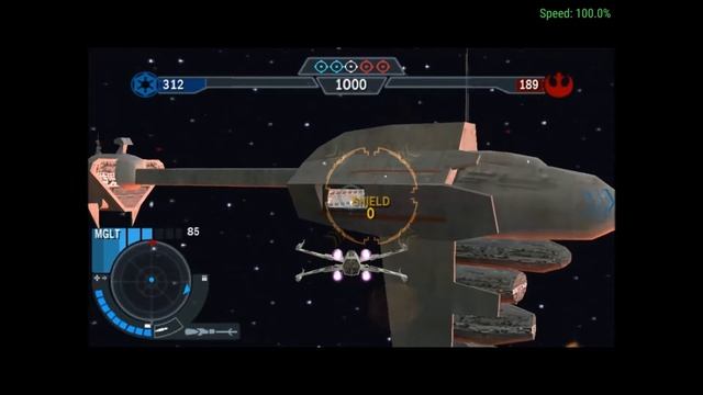 Stu Bing | Star Wars Battlefront Elite Squadron Galactic Conquest: S2 E4 Death Star Battle смотреть онлайн