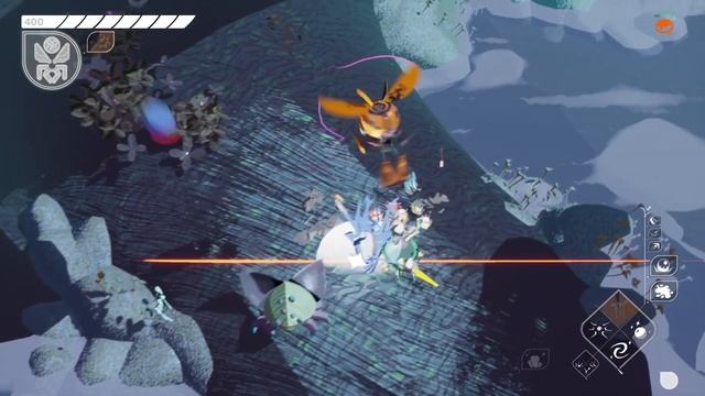 Stonefly [Switch/PS4/PS5/XOne/XSX/PC] Combos смотреть онлайн