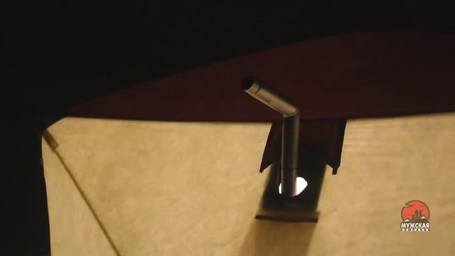 Теплообменник для зимней рыбалки Миасский Отопление палатки зимой