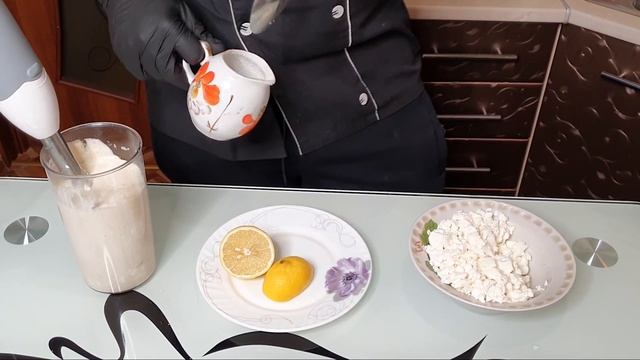 Банановый чизкейк без выпечки! Очень вкусно , быстро и просто! смотреть онлайн