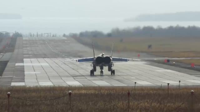 ИСТРЕБИТЕЛЬ МИГ 31 БМ смотреть онлайн