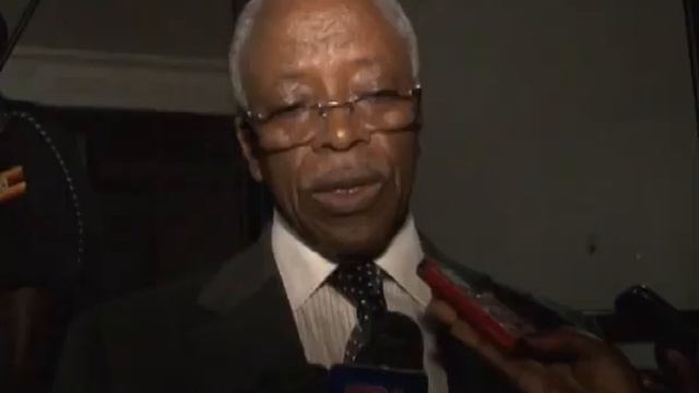 Amama Mbabazi yegasse ku mukago gwa TDA смотреть онлайн