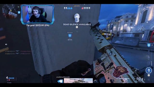 "This Is My War-zone" A COD:MW Montage Ft King Iso смотреть онлайн