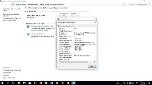 Como poner Una IP fija a nuestro PC en Windows 10 смотреть онлайн