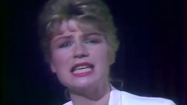 Karen Cheryl Seule - L'académie Des Neuf Le 1er Février 1983