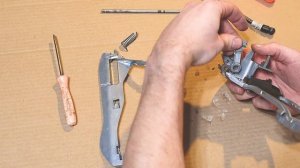 Установка ремкомплекта ручки двери BMW E53. Инструкция