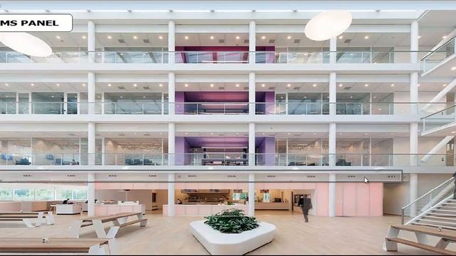 BUILDING MANAGEMENT SYSTEM ((BMS) - INTRODUCTION