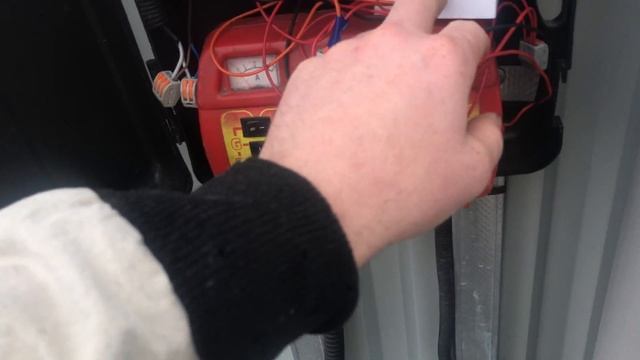 Самодельные откатные ворота