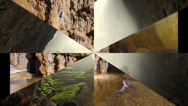 пещера Шондонг (Вьетнам) Son Doong Cave смотреть онлайн