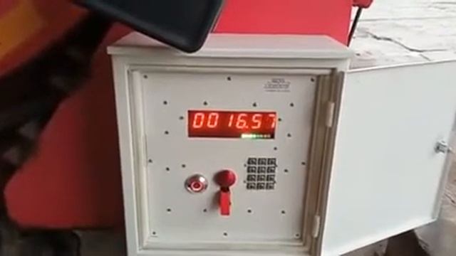Контроль топливозаправщиков и внутрихозяйственных АЗС. Выдача топлива. Идентификация выдачи топлива смотреть онлайн