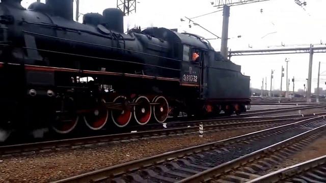 Паровоз в Санкт Петербурге 8 апреля 2016 смотреть онлайн