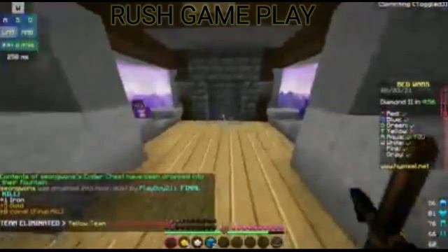 India's Top Best Minecraft Bed wars god | Indian best Bed wars player смотреть онлайн