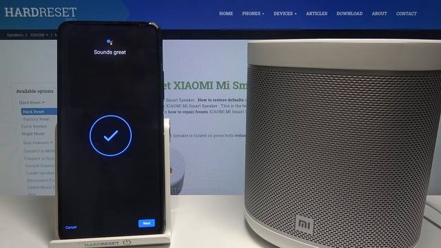 How to Activate Hey Google in XIAOMI Mi Smart Speaker – Google Assistant Commands Activation смотреть онлайн