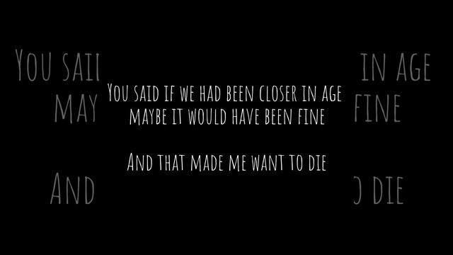 All Too Well Lyrics (10-minute version) Taylor Swift смотреть онлайн