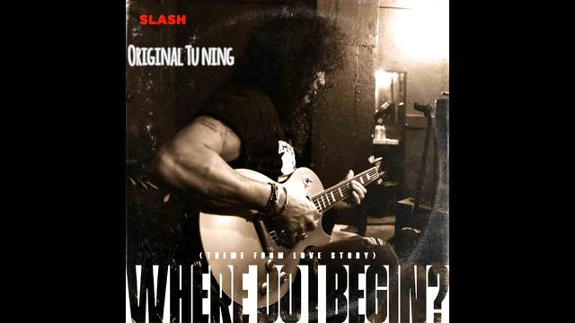 Where Do I Begin? (Theme From Love Story) - Backing Track Original Tuning смотреть онлайн