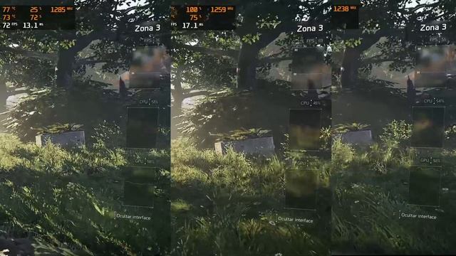 XEON E3 1270 RX 570 4GB THE DIVISION 2 смотреть онлайн