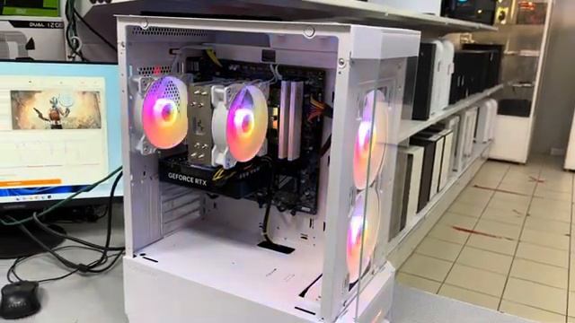 Новый игровой ПК в бюджете 100 тысяч рублей смотреть онлайн