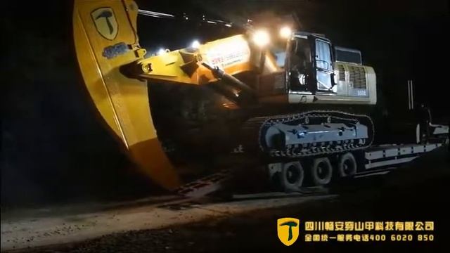 CHANGAN TECHNOLOGY (montage sur LIUGONG)-(cirthem4-02025.com) смотреть онлайн