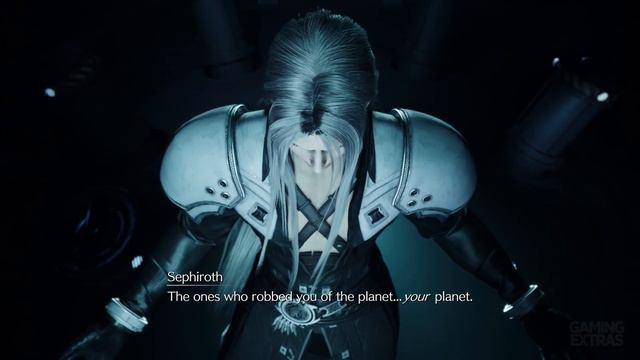FINAL FANTASY 7 Rebirth – Sephiroth Almost Kills Tifa Scene UHD смотреть онлайн