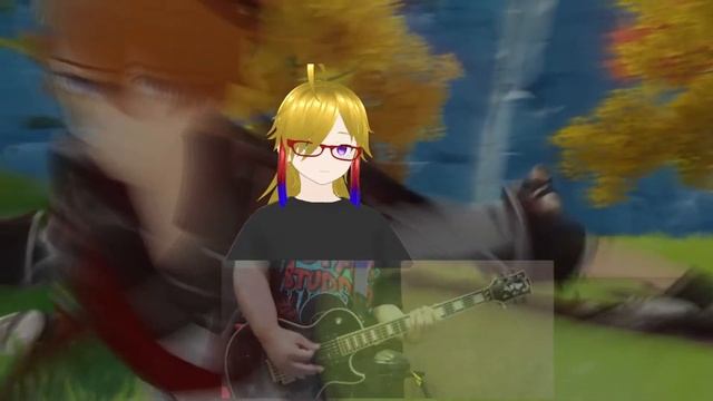 Genshin Impact - 'Letter from Ajax' (Guitar Cover) смотреть онлайн