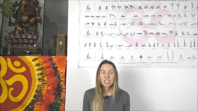 MNK YOGA. История аштанга йоги в России. Эпизод 064. Персоналии. Анастасия Глебова. Омск смотреть онлайн