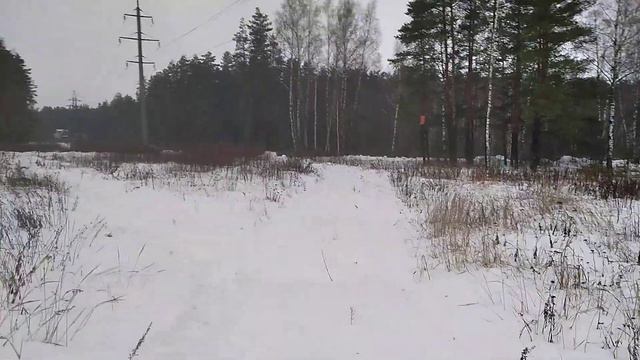 Гуляем, прикольно на улице идёт снег с дождём смотреть онлайн