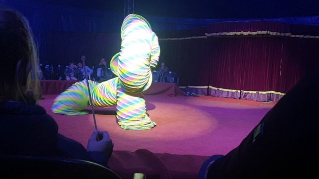 Рига человек труба