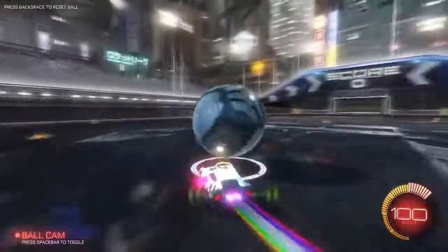 How to Change training Map in Rocket League (Updated) and New Hidden Volley Ball map смотреть онлайн