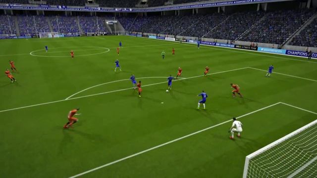 FIFA 15 Карьера за Chelsea #88 смотреть онлайн