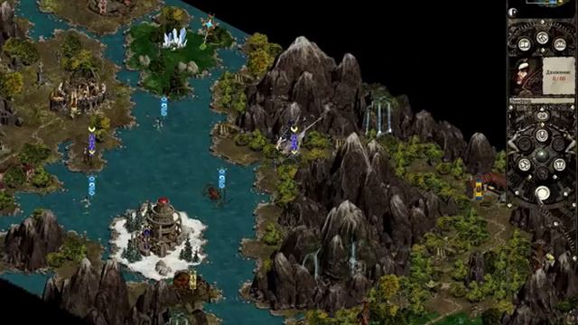 Disciples II Хранители света (Защитники империи - 2) смотреть онлайн